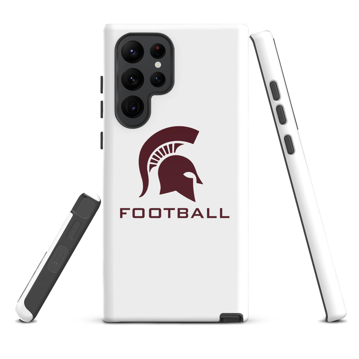 Tough Case for Samsung® | Turpin Football | Lettermark Logo