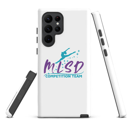 Tough Case for Samsung® | Miss Lorraine’s School of Dance | Lettermark Logo