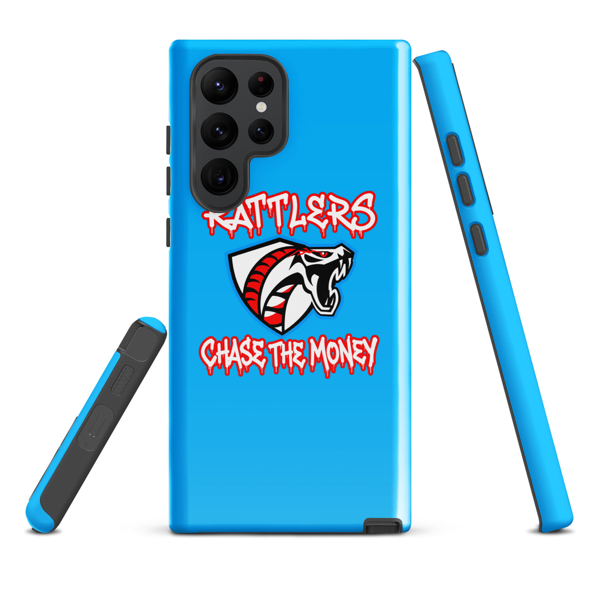 Tough Case for Samsung® | Rattlers 2/11 | Crest Logo