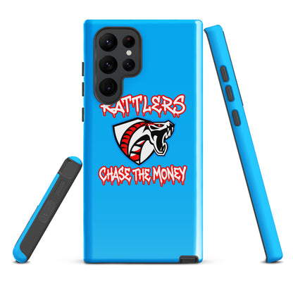 Tough Case for Samsung® | Rattlers 2/11 | Crest Logo