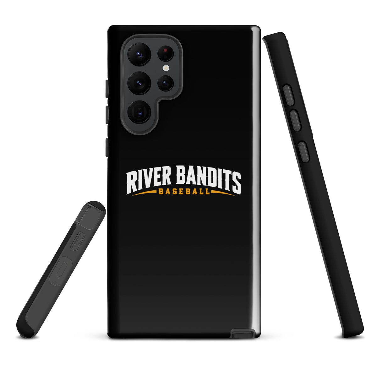 Tough Case for Samsung® | South Bend River Bandits | Lettermark Logo