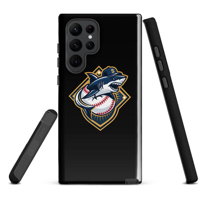 Tough Case for Samsung® | Sharks Diamond Sports | Vanguard Logo