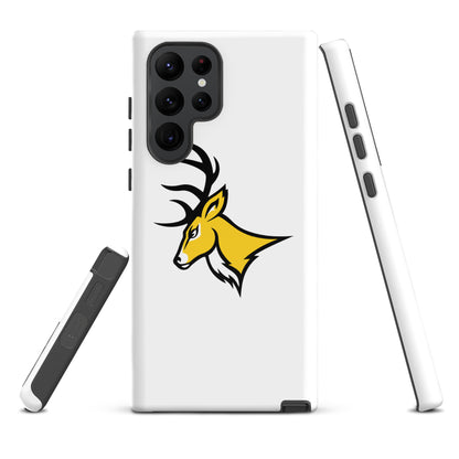 Tough Case for Samsung® | West Milford Indoor Track & Field Team | Crest Logo