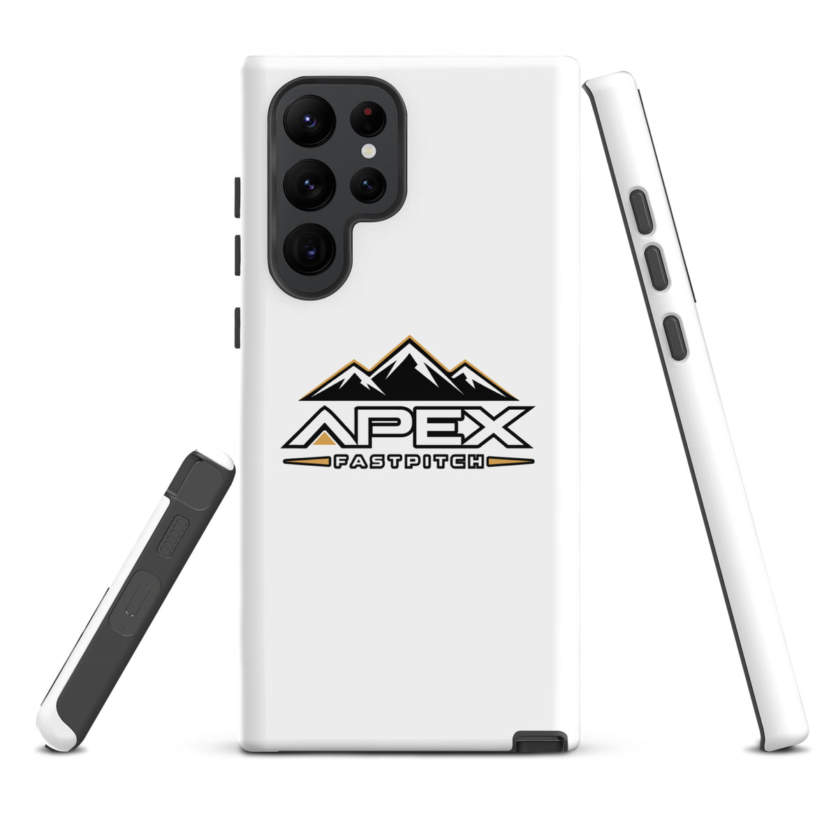 Tough Case for Samsung® | Apex Fastpitch | Crest Logo