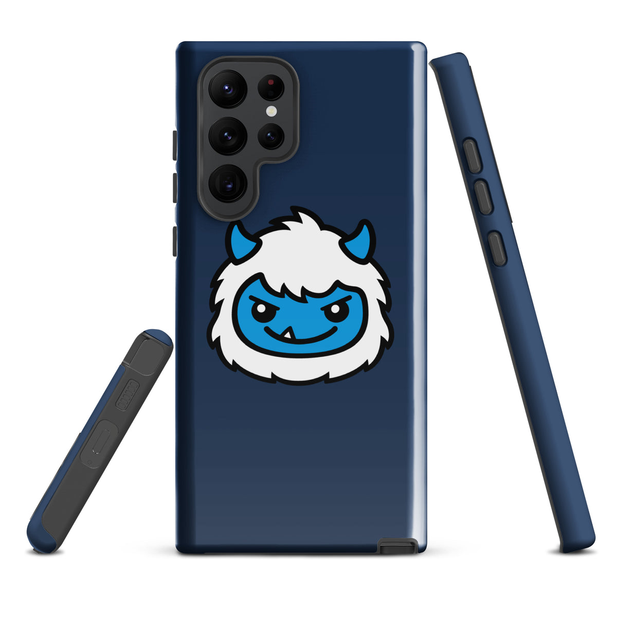 Tough Case for Samsung® | Yetis Softball | Vanguard Yeti Logo