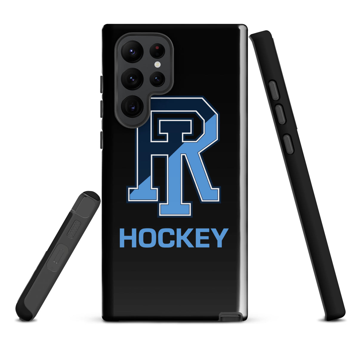 Tough Case for Samsung® | URI Men’s Hockey | Vanguard Logo