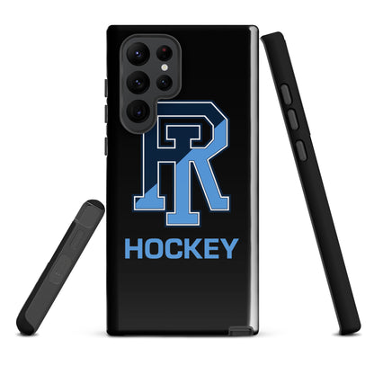 Tough Case for Samsung® | URI Men’s Hockey | Vanguard Logo
