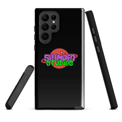 Tough Case for Samsung® | SlumpedStudios | Emblem Logo