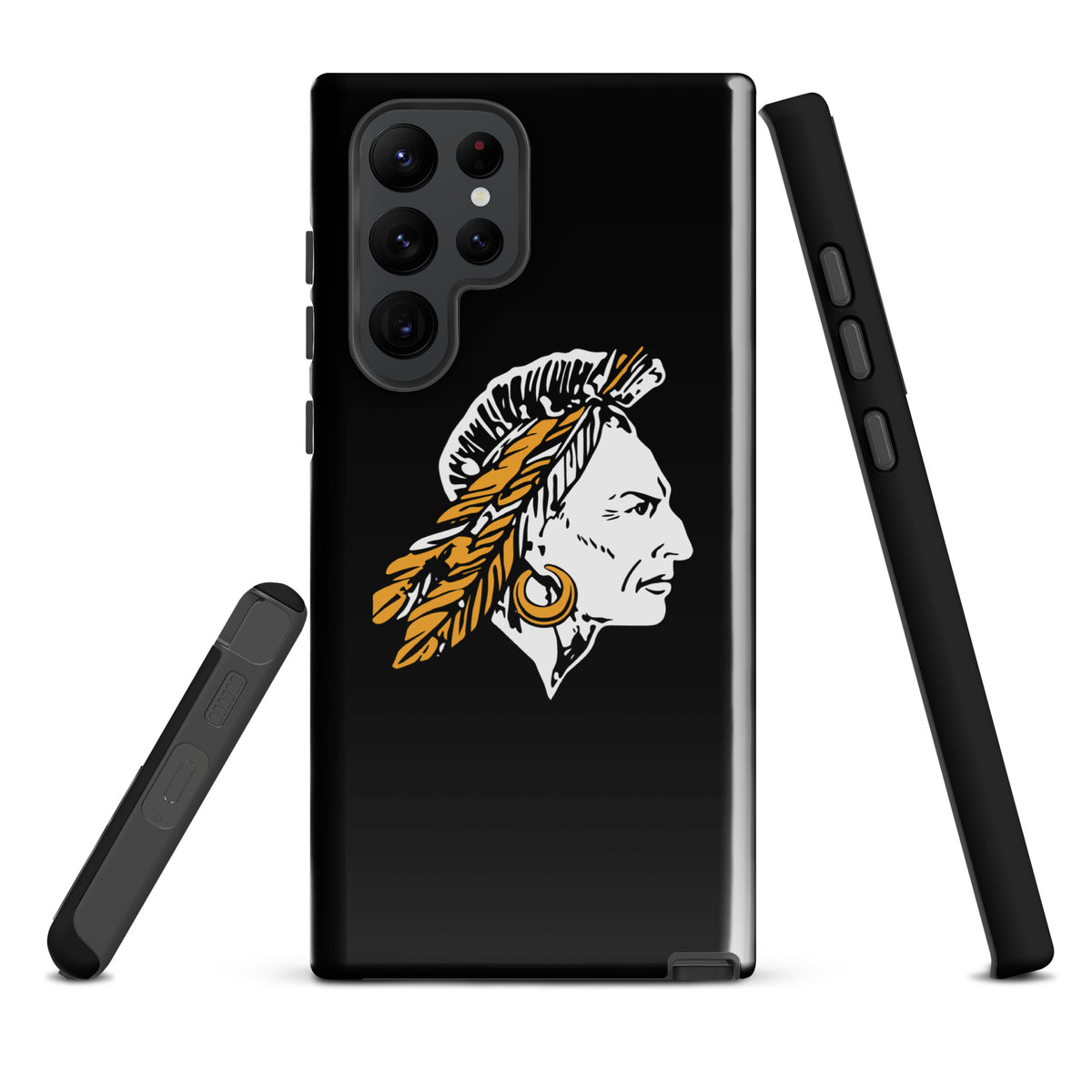 Tough Case for Samsung® | Ava | Mascot Logo