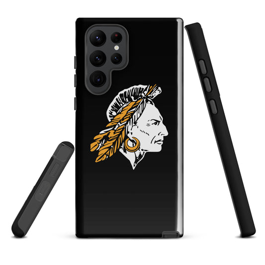 Tough Case for Samsung® | Ava | Mascot Logo