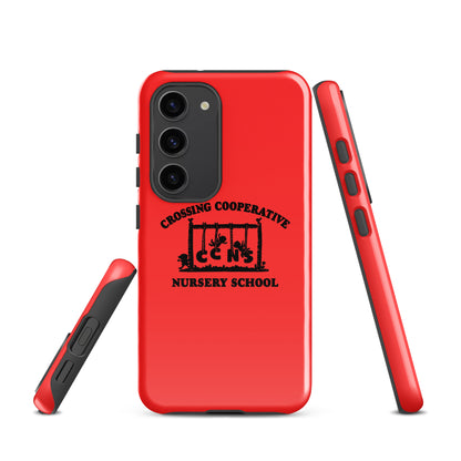 Tough Case for Samsung® | CCNS | Swing Logo