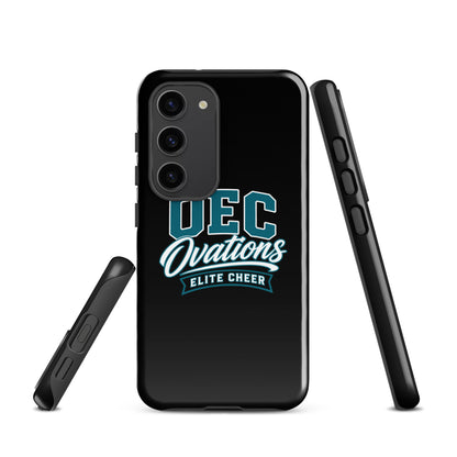 Tough Case for Samsung® | Ovations Elite Cheer | Emblem Logo