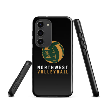 Tough Case for Samsung® | Northwest High School | Emblem Logo