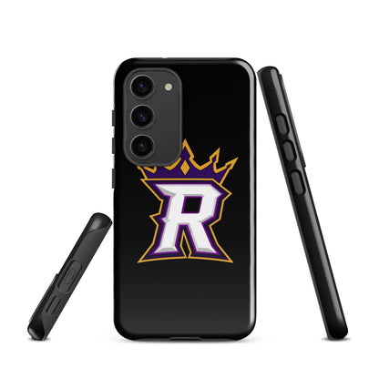 Tough Case for Samsung® | REIGN 10U Softball | Royale Crest Logo