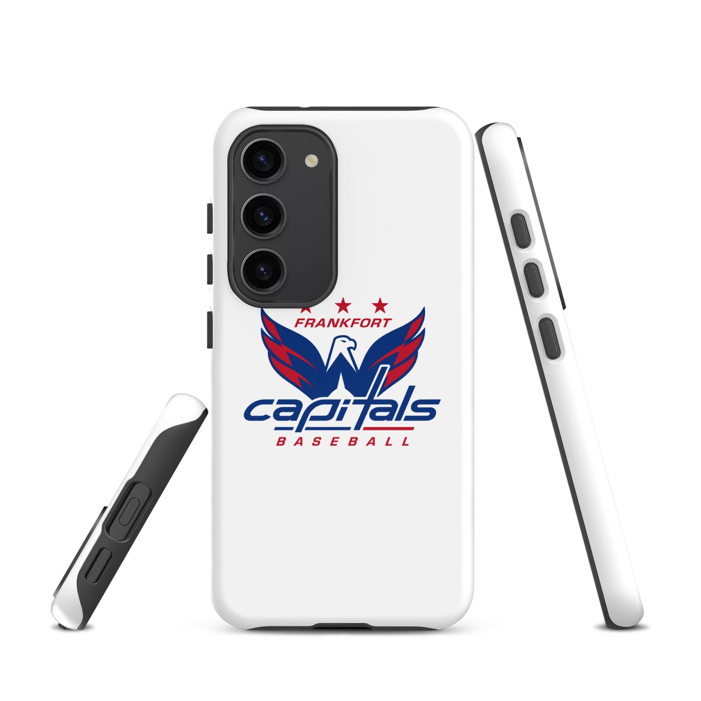 Tough Case for Samsung® | FFYSA | Crest Logo