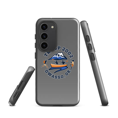 Tough Case for Samsung® | Troop 2002 | Trailblazer Crest Logo