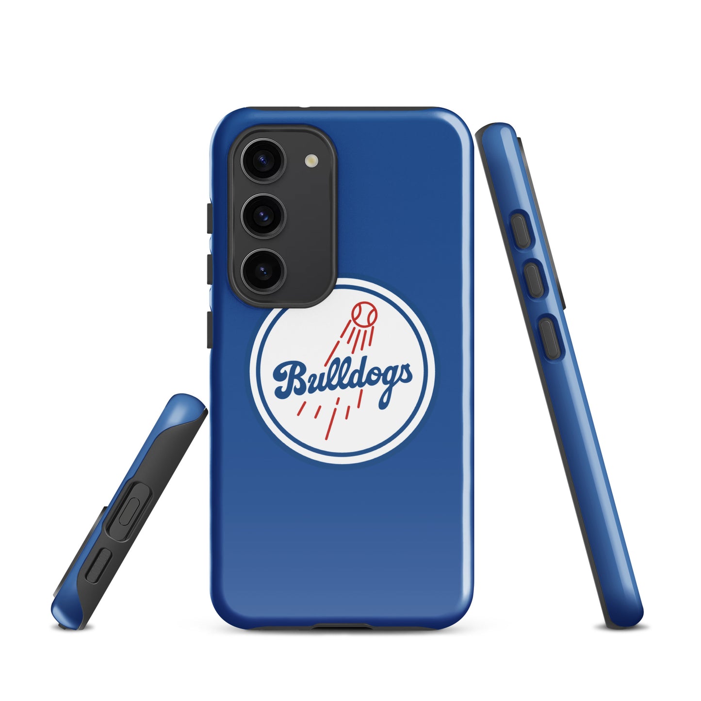 Tough Case for Samsung® | Hamilton Bulldogs | Badge Logo