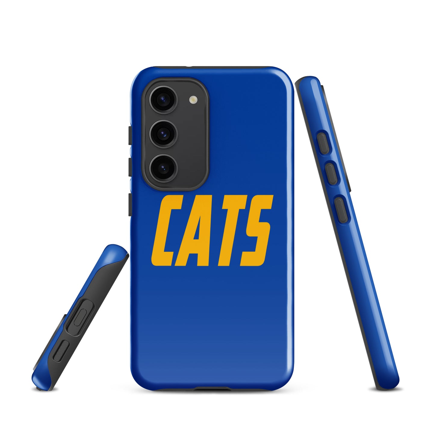 Tough Case for Samsung® | UPJ Hockey | Emblem Logo