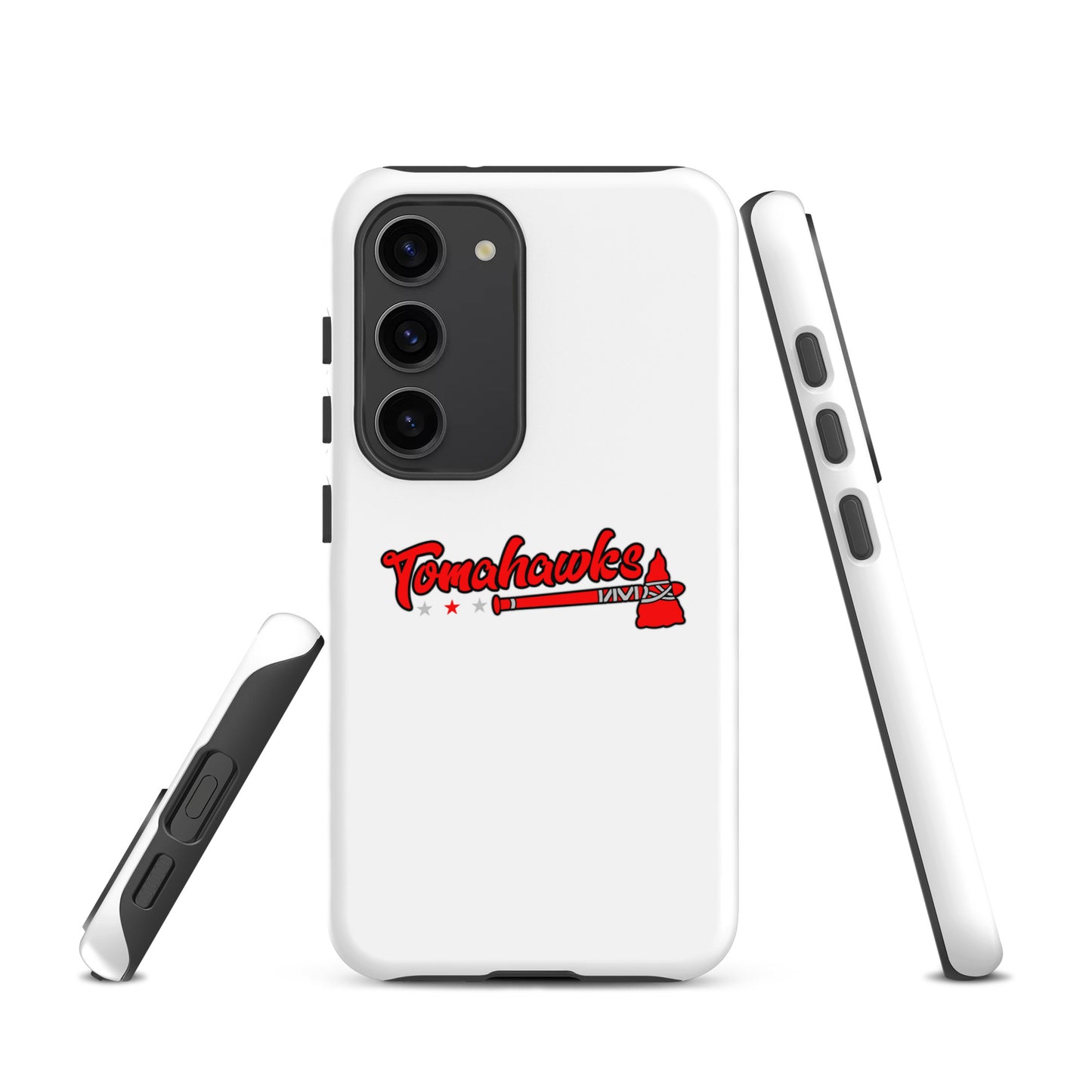 Tough Case for Samsung® | Tomahawks | Crest Logo