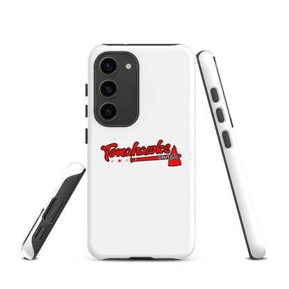 Tough Case for Samsung® | Tomahawks | Crest Logo