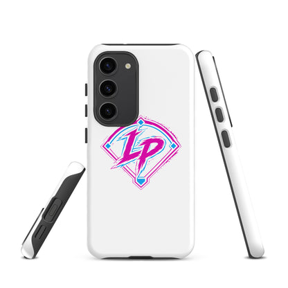 Tough Case for Samsung® | MKY Lady Prospects | Emblem Logo