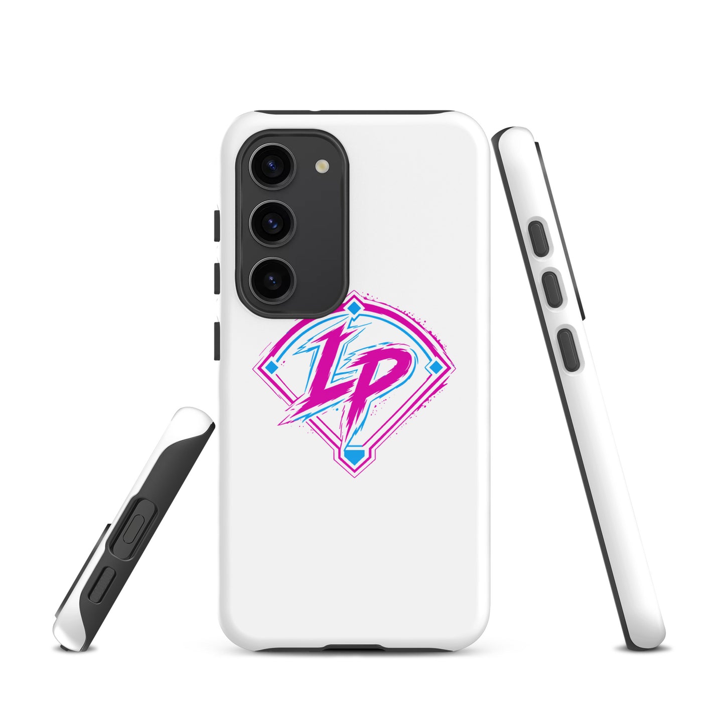 Tough Case for Samsung® | MKY Lady Prospects | Emblem Logo