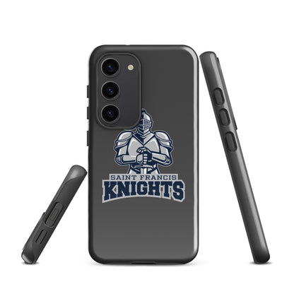 Tough Case for Samsung® | Saint Francis School | Valor Athletics Logo