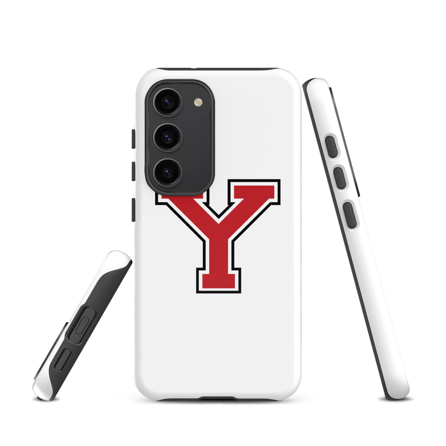 Tough Case for Samsung® | Yukon Student Council | Y-Mark Logo