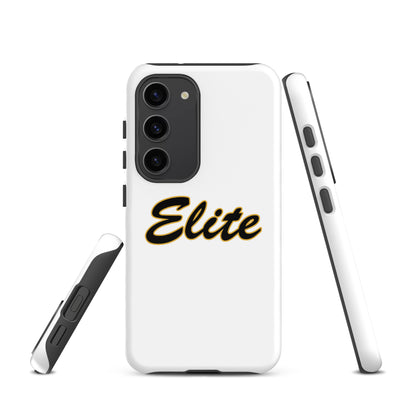 Tough Case for Samsung® | Elite Baseball | Athletics Logo