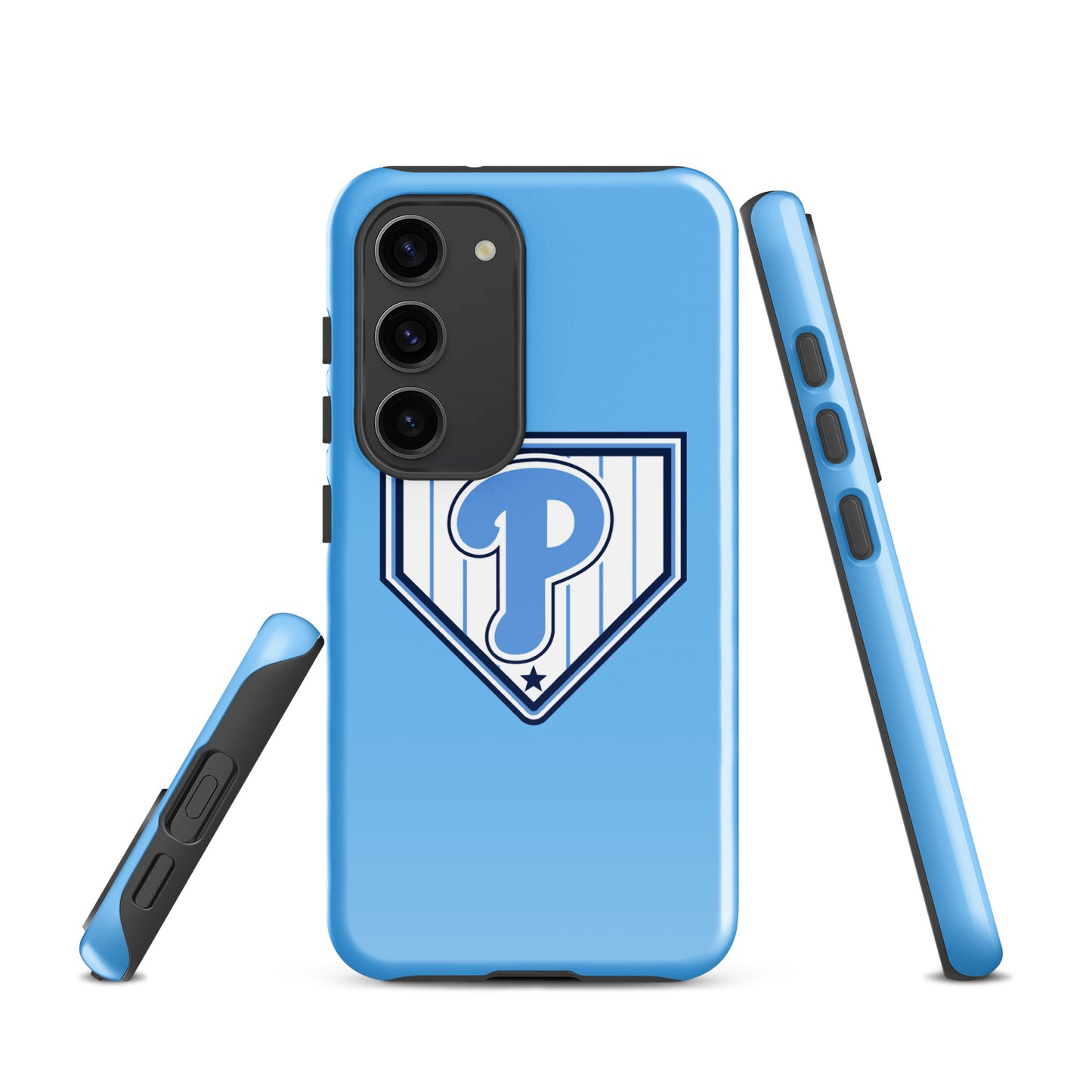 Tough Case for Samsung® | Premier Baseball | Emblem Logo