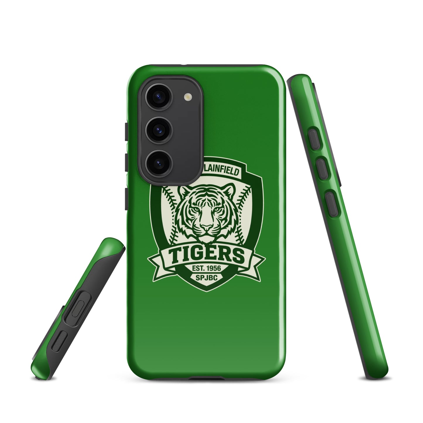 Tough Case for Samsung® | SP Tigers 7U | Shield Logo