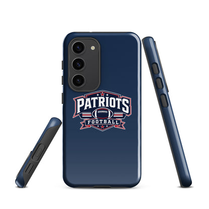 Tough Case for Samsung® | Maximum Velocity Youth Sports | Athletics Logo