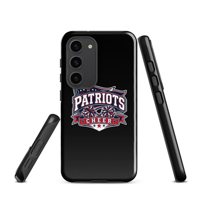 Tough Case for Samsung® | Maximum Velocity Youth Sports | Valor Logo
