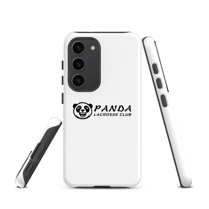 Tough Case for Samsung® | Panda Lacrosse Club | Crest Logo