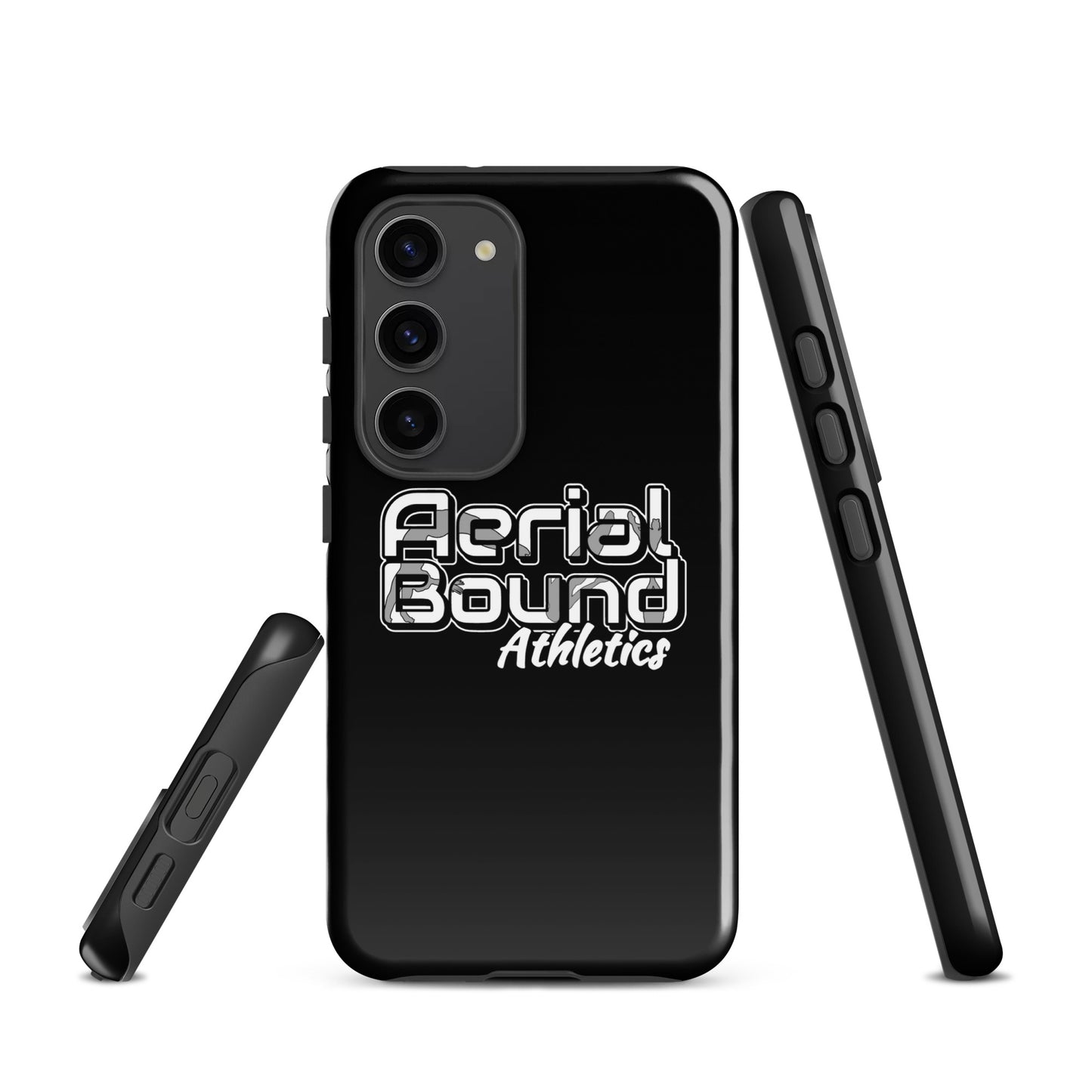 Tough Case for Samsung® | Aerial Bound Athletics | Athletics Logo