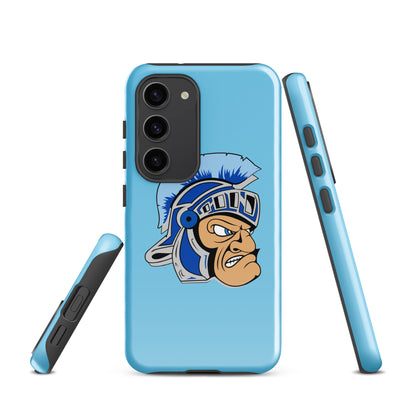 Tough Case for Samsung® | Widefield Football Booster Club | Vanguard Spartans Logo