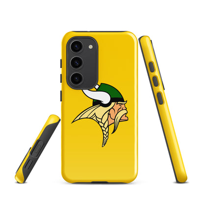 Tough Case for Samsung® | Langley High School Girls Varsity Lacrosse | Crest Logo