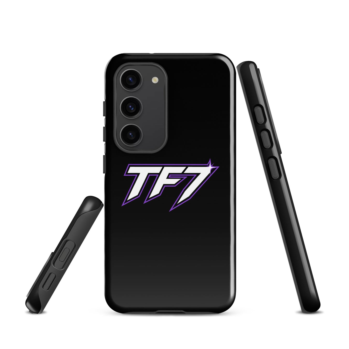Tough Case for Samsung® | TF7 Eclipse | Lettermark Logo