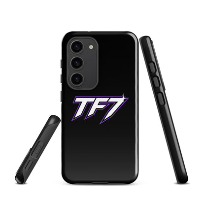 Tough Case for Samsung® | TF7 Eclipse | Lettermark Logo