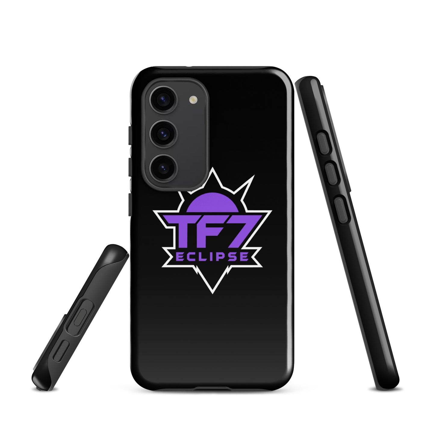 Tough Case for Samsung® | TF7 Eclipse | Crest Logo