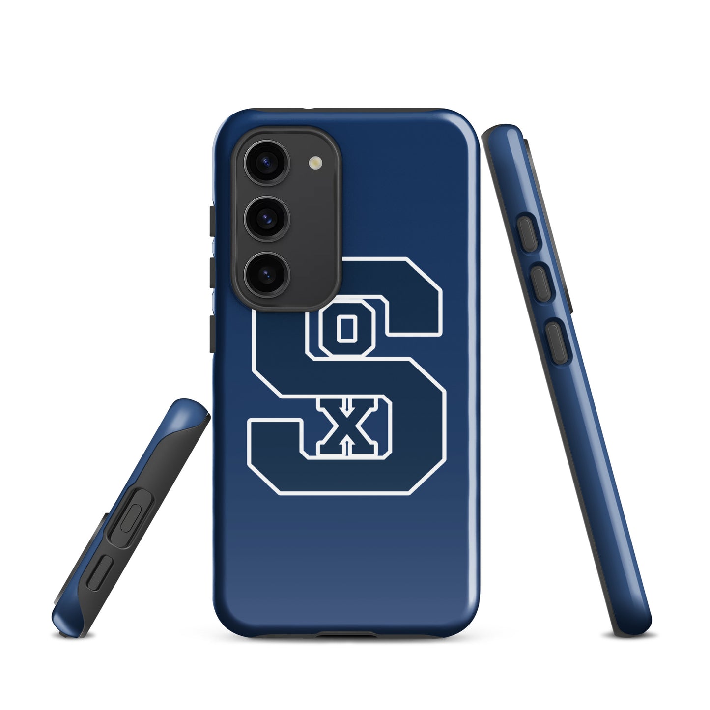 Tough Case for Samsung® | Greenville Sox | Valor Logo