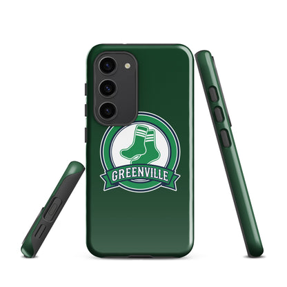 Tough Case for Samsung® | Greenville Sox | Badge Logo