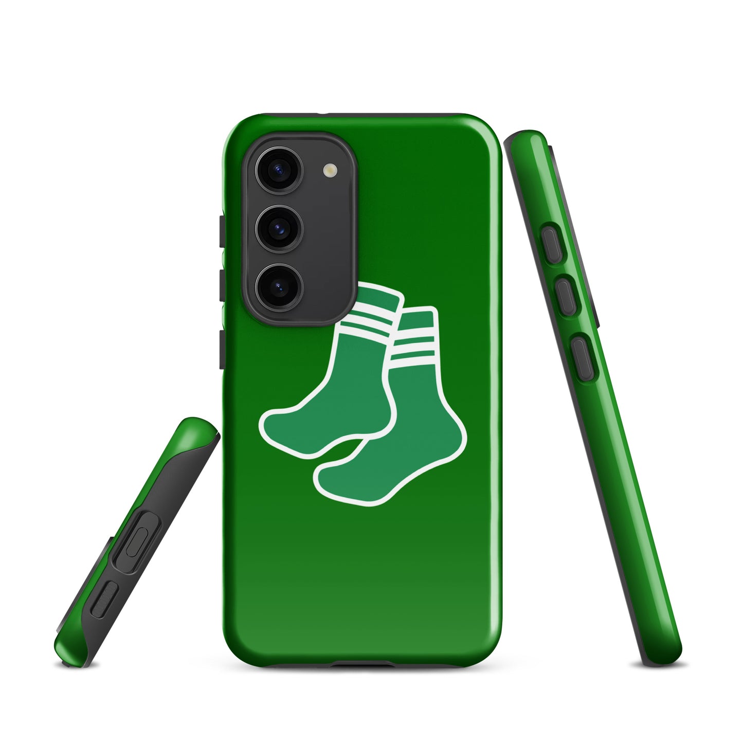 Tough Case for Samsung® | Greenville Sox | Icon Logo