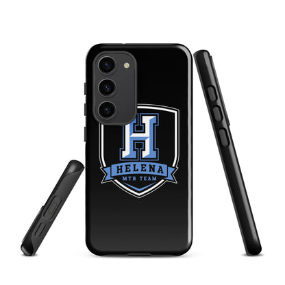 Tough Case for Samsung® | Helena MTB Team | Vanguard Logo