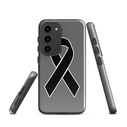 Tough Case for Samsung® | For the 22 | Valor Heritage Logo
