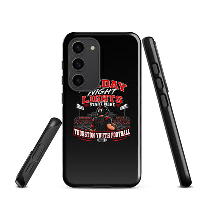Tough Case for Samsung® | Thurston Youth Football | Vanguard Logo