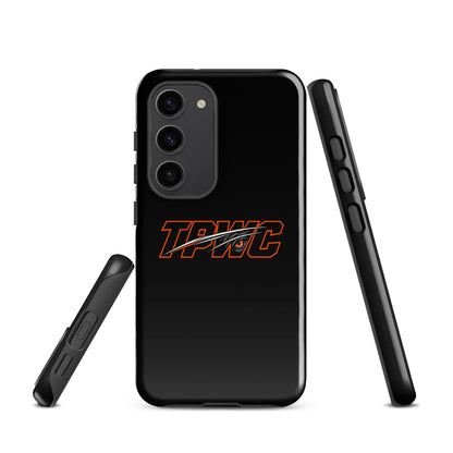 Tough Case for Samsung® | TPWC | Crest Logo