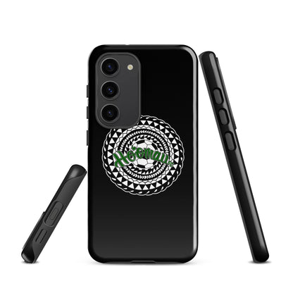 Tough Case for Samsung® | Hoomau FC | Emblem Logo