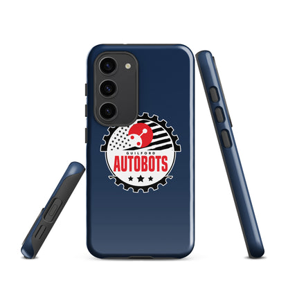 Tough Case for Samsung® | Guilford Autobots | Emblem Logo