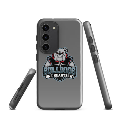 Tough Case for Samsung® | Celina Recreational Football Black | Emblem Logo